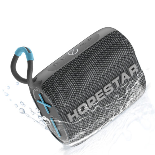Hopestar H54 Bluetooth Speaker LED Wireless Portable Column IPX7 Waterproof