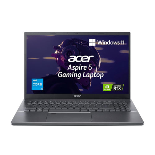 ACER ASPIRE 5 Gaming Laptop Intel Core i5-12th Gen 8GB RAM